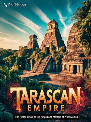 cover image of Tarascan Empire
